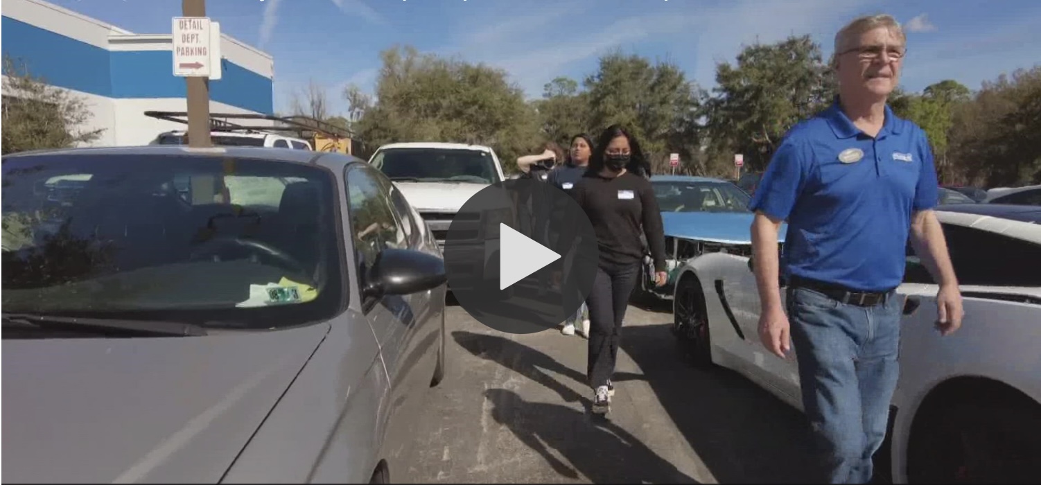 Featured image for “Future Career Academy students explore potential business paths ”