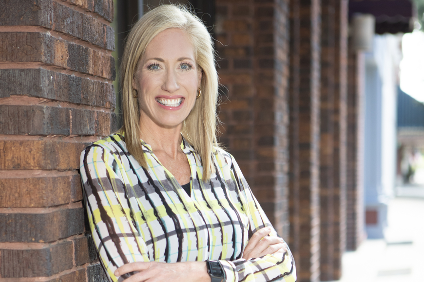 Featured image for “Multitalented entrepreneur works to create brighter futures for kids, adults”