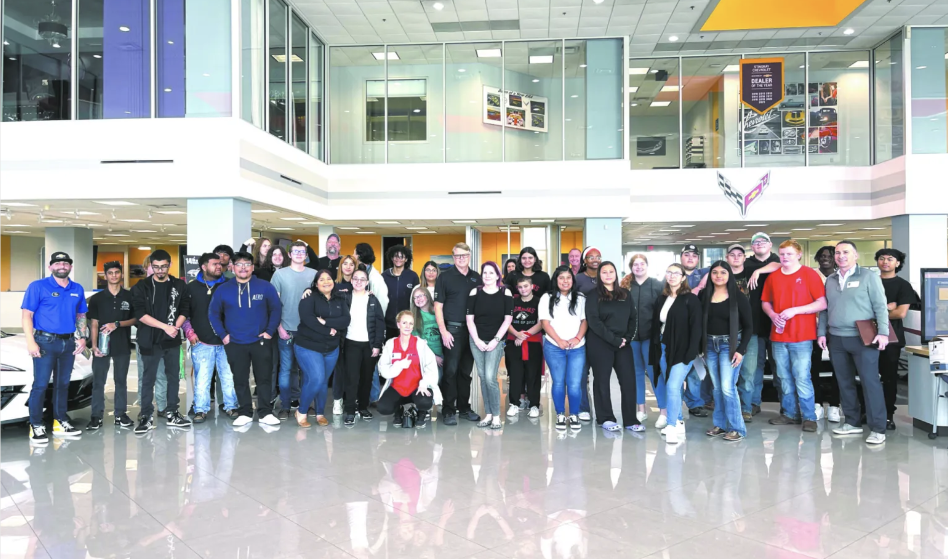 Featured image for “Future Career Academy Sets Up Local High School Seniors For Success”
