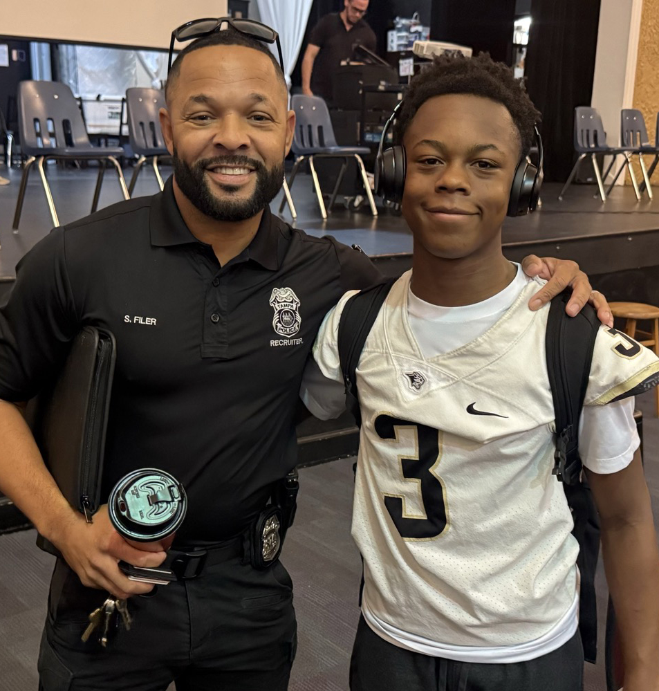 Make an Impact Today