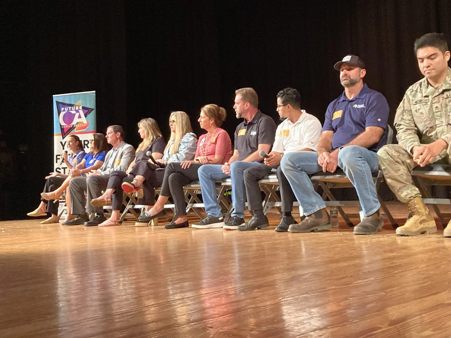 Featured image for “Future Career Academy Conducts Business Panels”